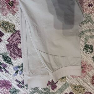 Athleta Light Gray Pants